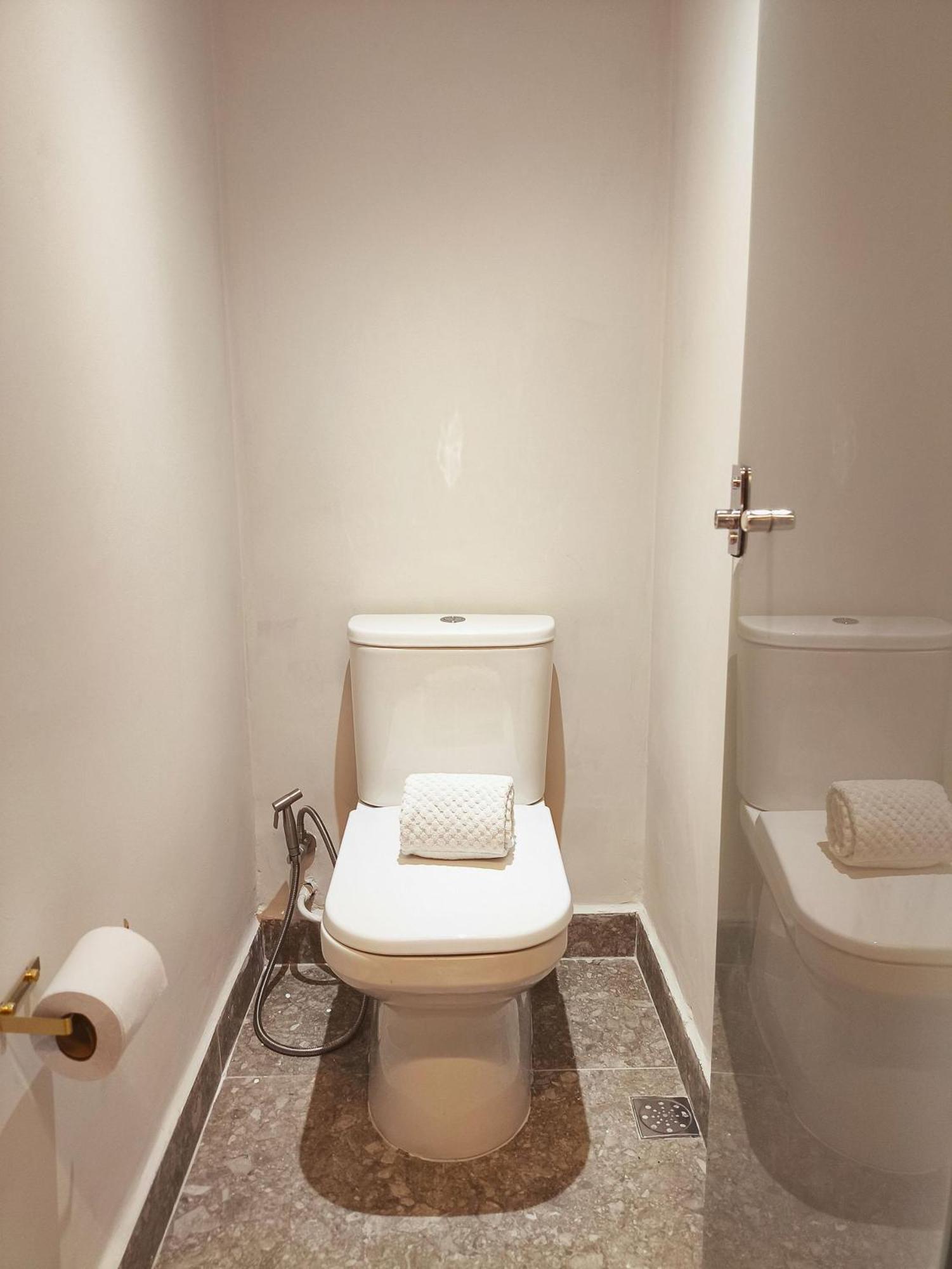 Luxo A Beira-mar No Setai Yacht Apartamento João Pessoa