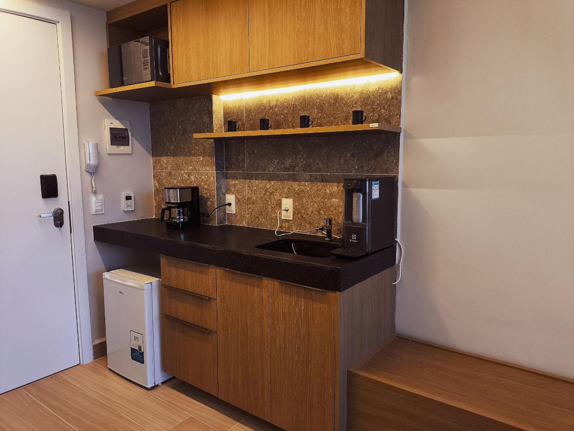 Apartamento Luxo A Beira-mar No Setai Yacht *
