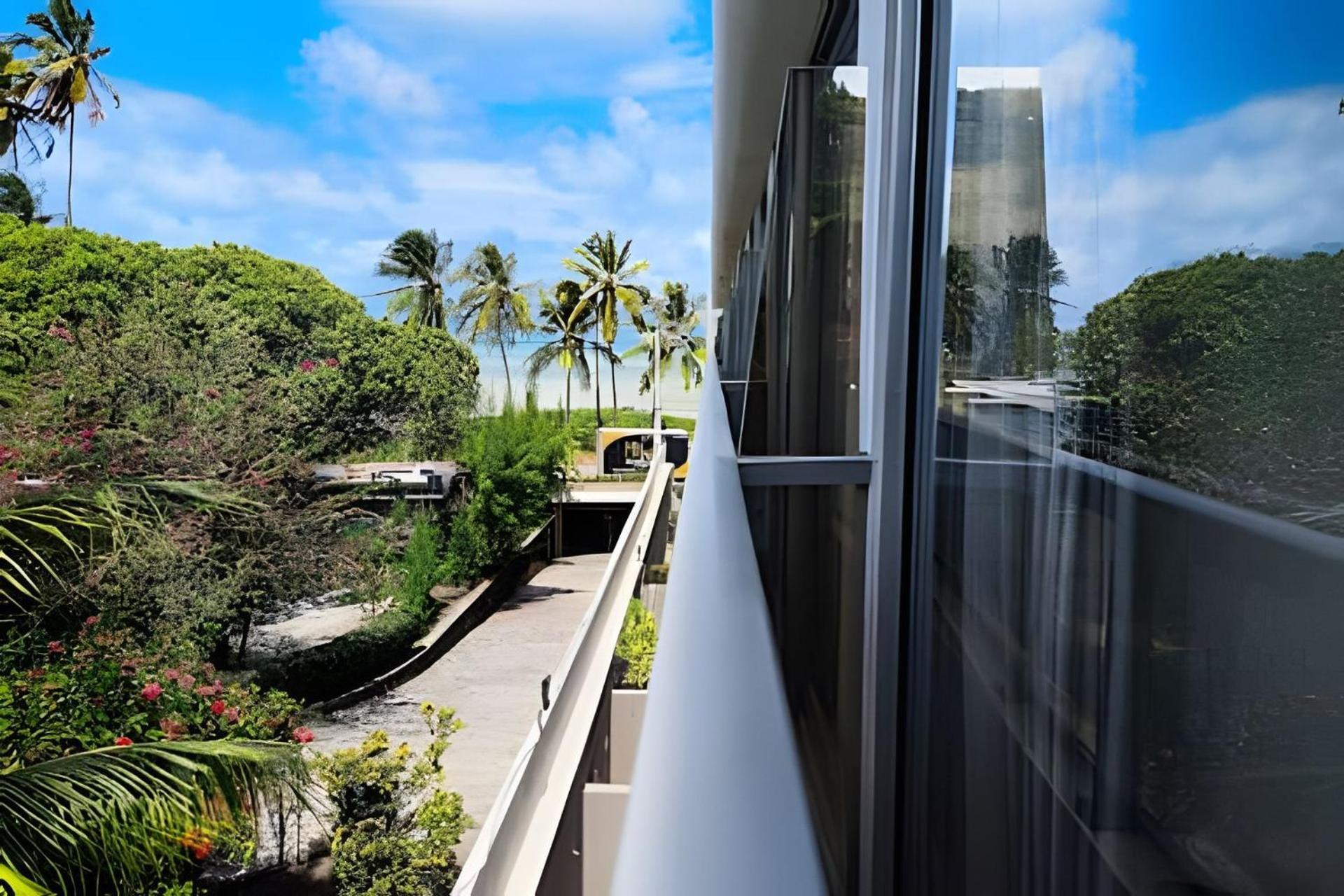 Apartamento Luxo A Beira-mar No Setai Yacht *